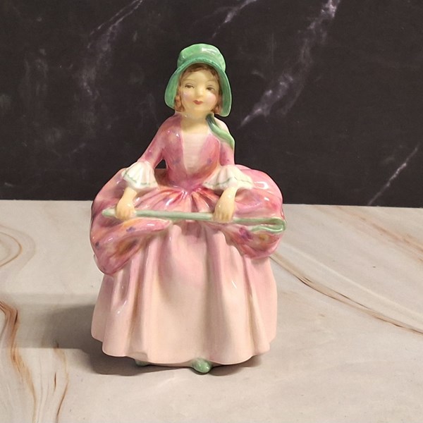 Lot 1180 - ROYAL DOULTON FIGURE