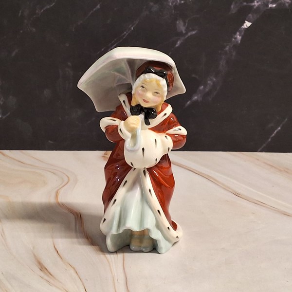 Lot 1164 - ROYAL DOULTON FIGURE