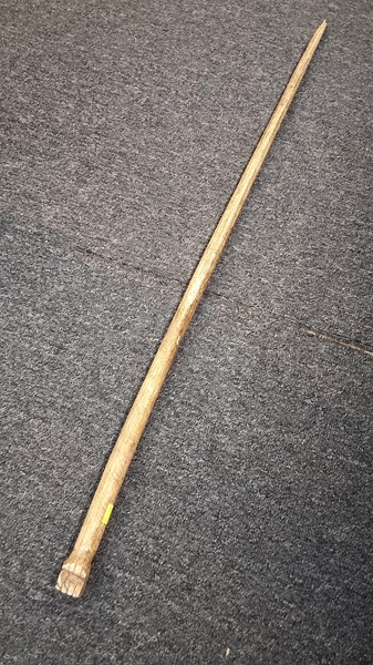 Lot 1337 - WALKING STICK