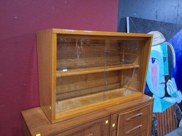 Lot 98 - WALL CABINET