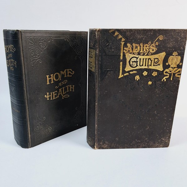 Lot 1159 - HOME & HEALTH AND LADIES GUIDE