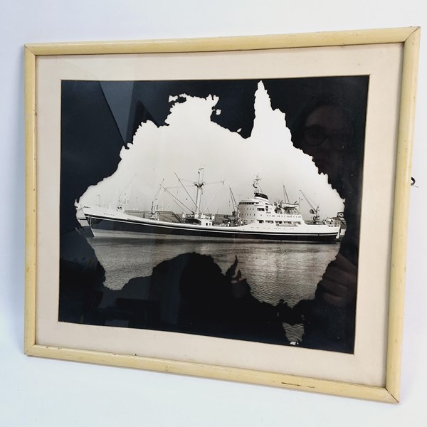 Lot 1119 - MARITIME COLLECTABLE