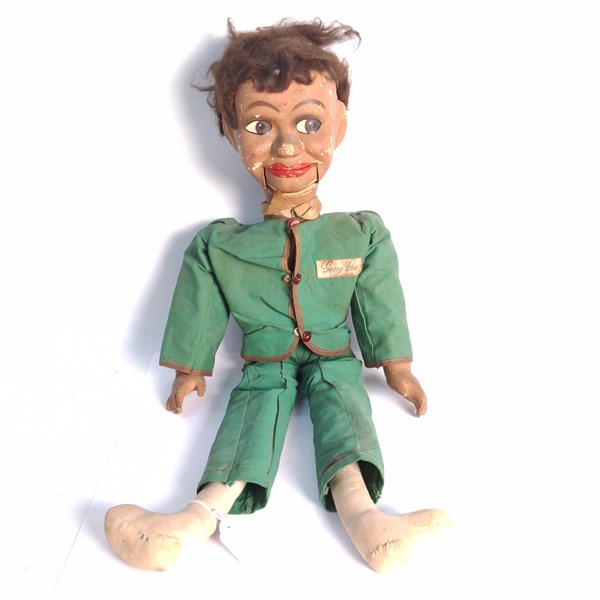 Lot 1188 - VENTRILOQUIST'S DUMMY