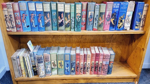 Lot 1483 - A COLLECTION OF NOVELS