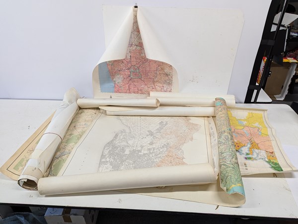 Lot 235 - MAPS