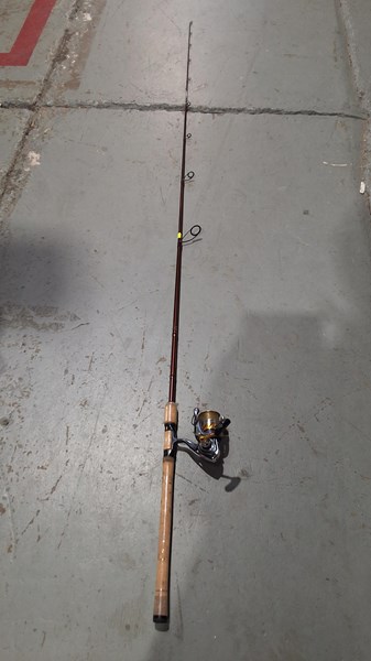 Lot 223 - FISHING ROD