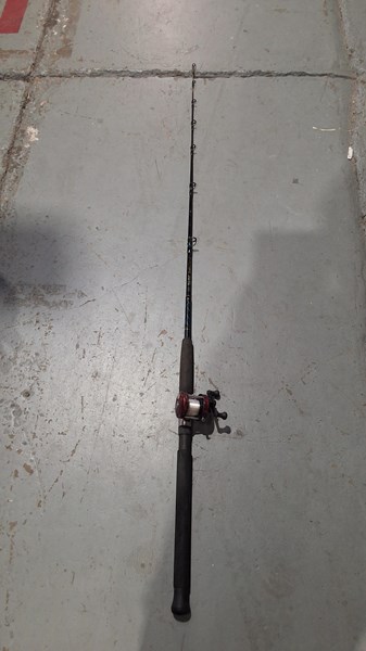 Lot 380 - FISHING ROD