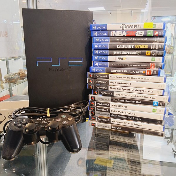 Lot 1425 - PLAYSTATION 2