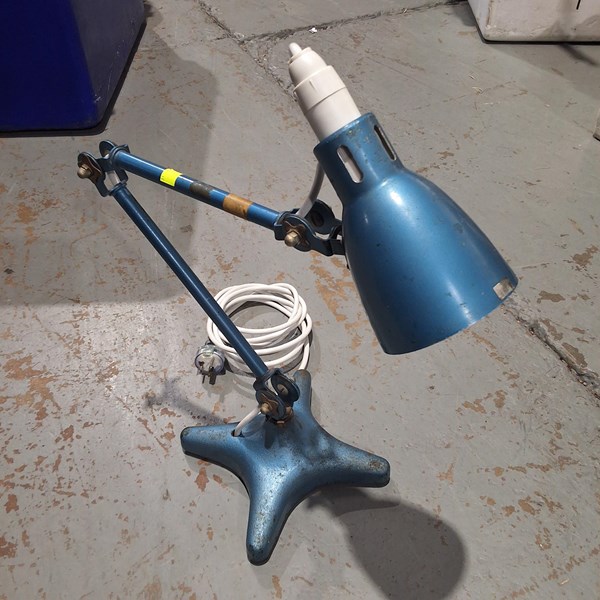 Lot 341 - WORK LAMP