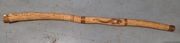 Lot 1092 - DIDGERIDOO