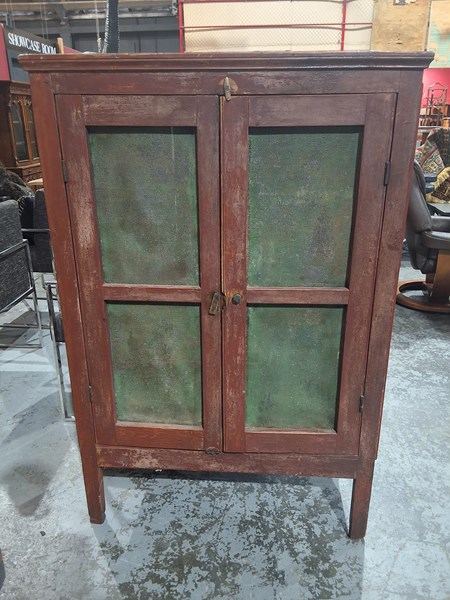 Lot 166 - MEAT SAFE