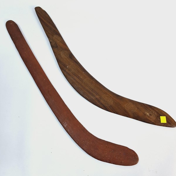 Lot 1413 - BOOMERANGS