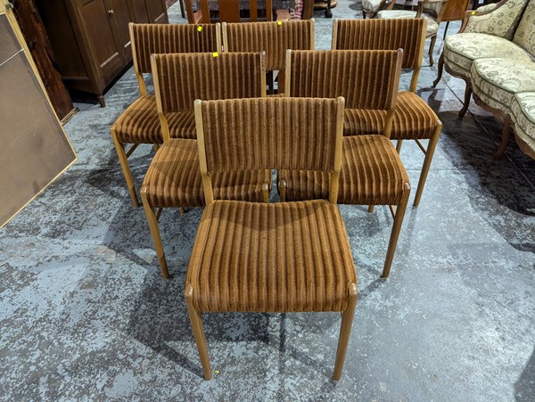 Lot 329 - DINING CHAIRS