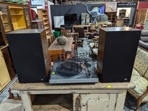 Lot 204 - AUDIO LOT