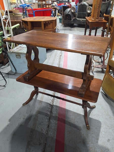 Lot 325 - SIDE TABLES