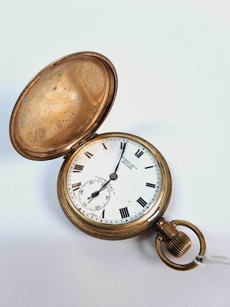 Lot 1059 - POCKETWATCH