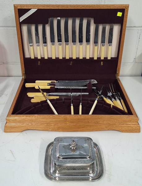 Lot 1464 - FLATWARE