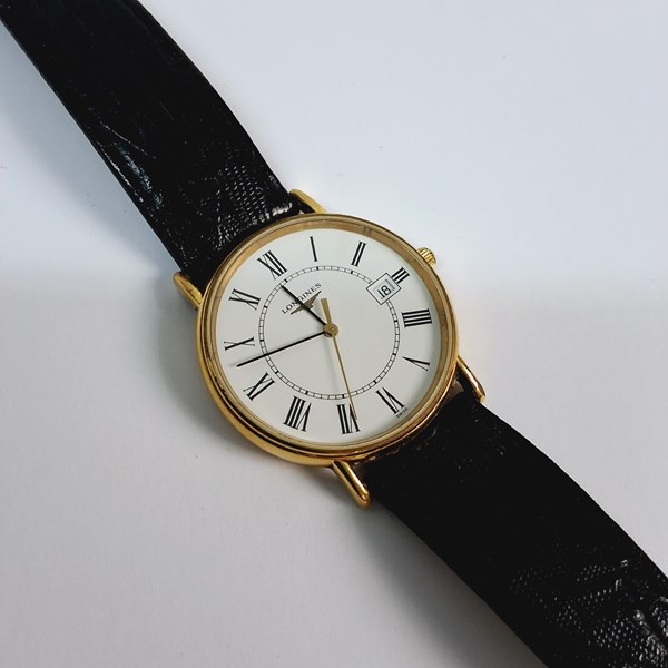 Lot 1061 - LONGINES WRISTWATCH