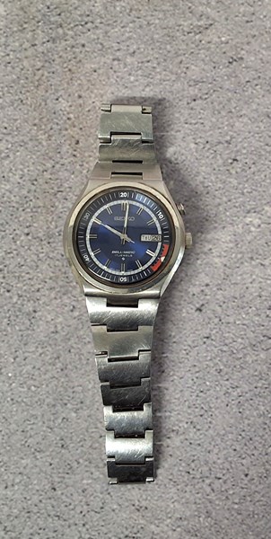 Lot 1028 - SEIKO WRISTWATCH