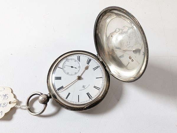 Lot 1058 - POCKET WATCH