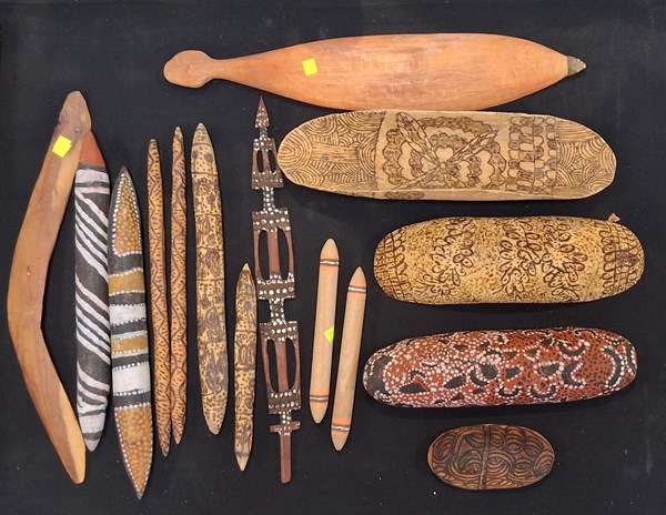 Lot 1196 - ABORIGINAL ITEMS