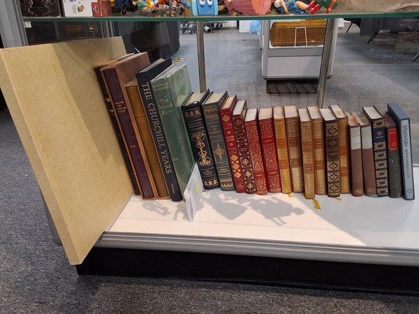 Lot 1429 - BOOKS