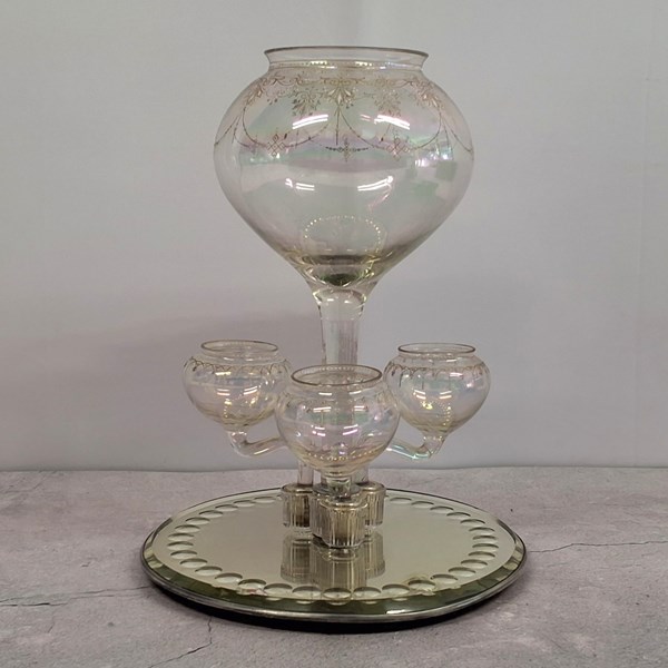 Lot 1155 - TABLE CENTRE PIECE