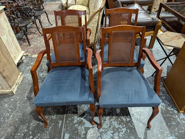 Lot 252 - ARMCHAIRS