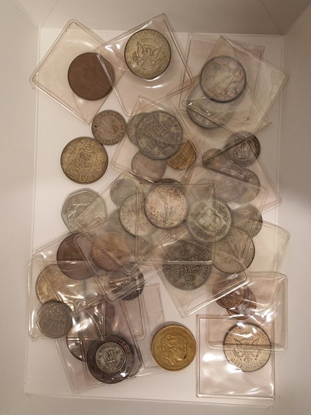 Lot 1062 - COINS