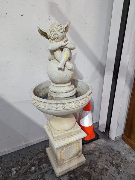 Lot 251 - GARDEN ORNAMENT