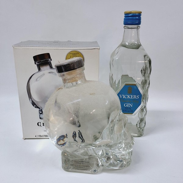 Lot 95 - GIN & VODKA