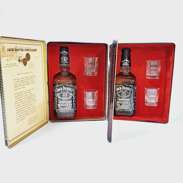 Lot 70 - JACK DANIEL'S OLD No7 WHISKEY