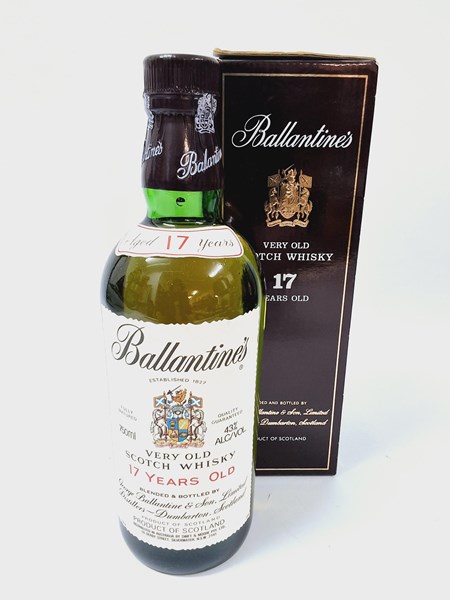 Lot 75 - BALLANTINE'S VERY OLD SCOTCH WHISKY