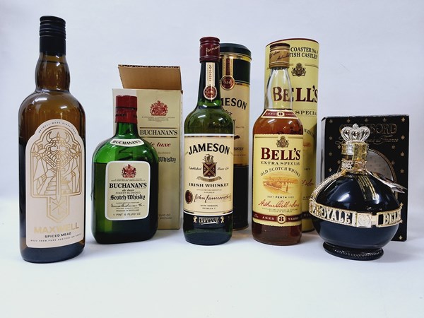 Lot 97 - WHISKY & MORE