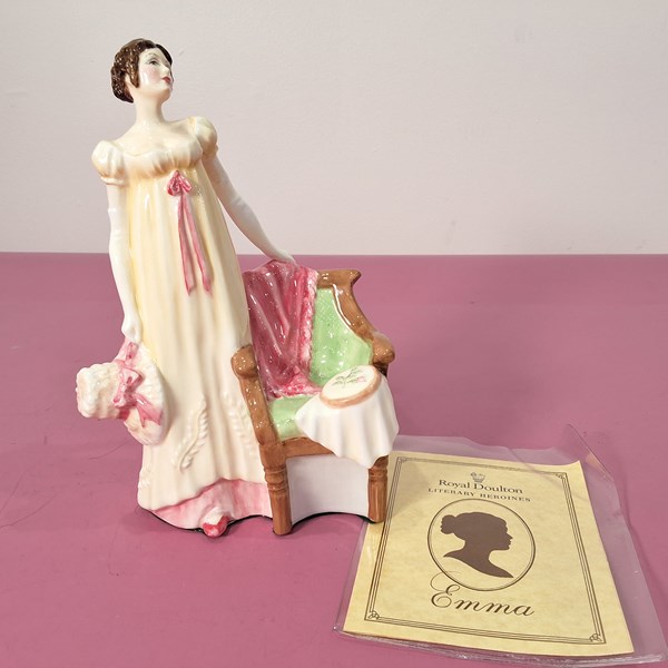 Lot 1222 - ROYAL DOULTON FIGURE