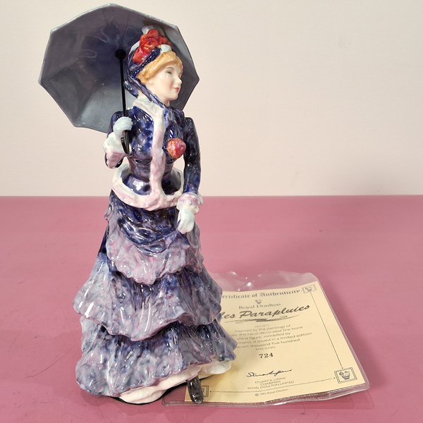 Lot 1199 - ROYAL DOULTON FIGURE