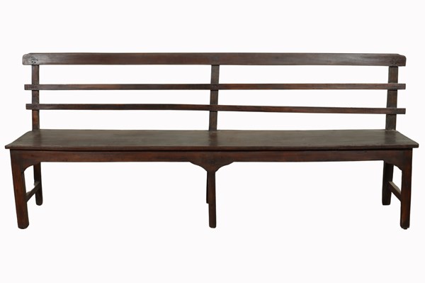 Lot 29 - BENCH SEAT