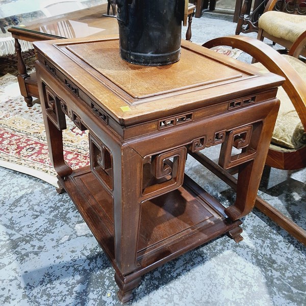 Lot 145 - SIDE TABLE