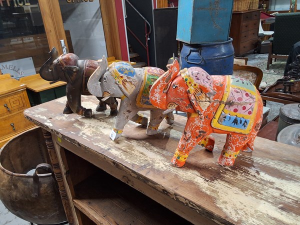 Lot 82 - ELEPHANTS