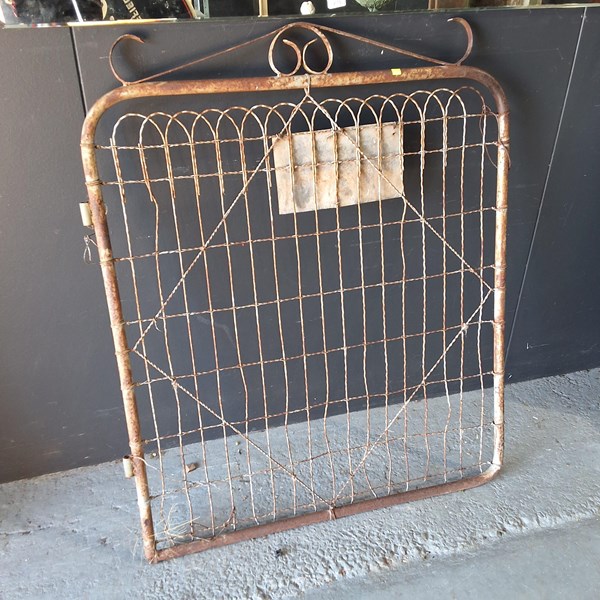 Lot 320 - PERSONAL ACCESS GATE