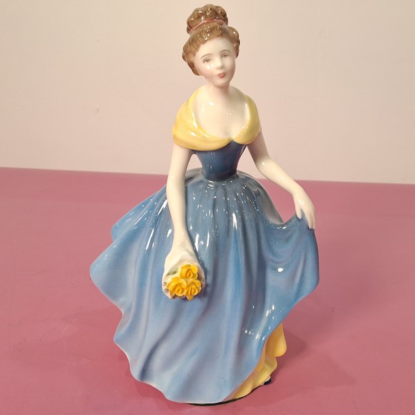 Lot 1191 - ROYAL DOULTON FIGURE