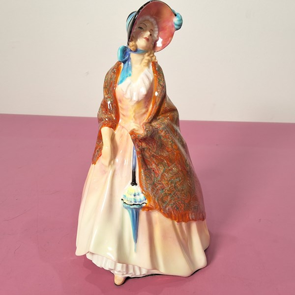 Lot 1218 - ROYAL DOULTON FIGURE