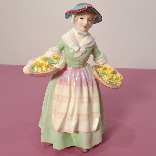 Lot 1190 - ROYAL DOULTON FIGURE