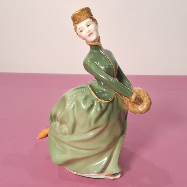 Lot 1192 - ROYAL DOULTON FIGURE