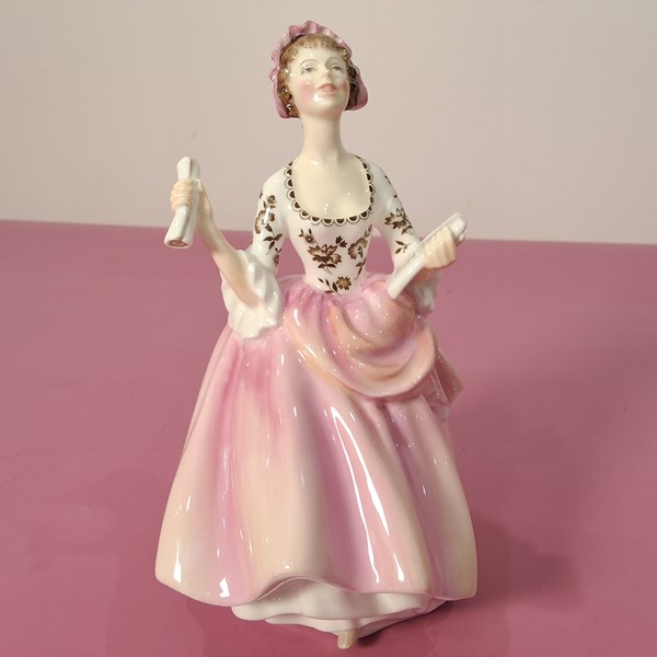 Lot 1208 - ROYAL DOULTON FIGURE