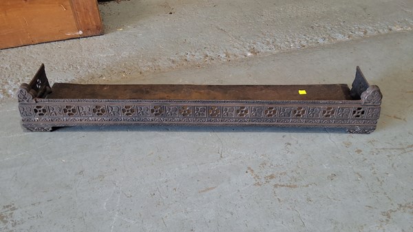 Lot 235 - FIRE FENDER