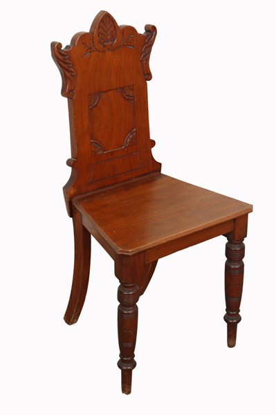 Lot 179 - CEDAR HALL CHAIR