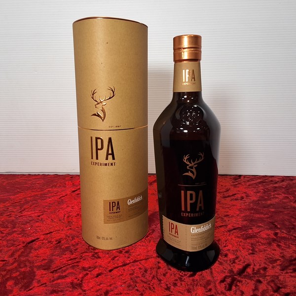 Lot 70 - GLENFIDDICH IPA WHISKY