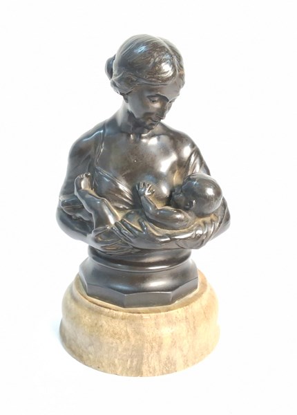 Lot 1061 - STATUE