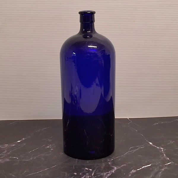 Lot 1331 - GLASS BOTTLE